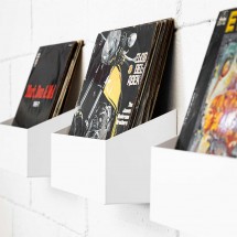 Estante para Pared Vinilos