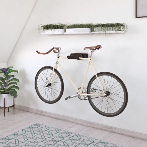 Soporte Para Bicicletas De Pared Y Cuelgabici Kion Home